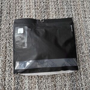 Always In Motion Boxer 5"
5 Pack — Black BRAND NEW NEVER WORN